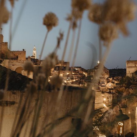 Aque Cave Hotel Matera Ngoại thất bức ảnh