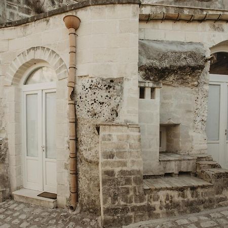 Aque Cave Hotel Matera Ngoại thất bức ảnh