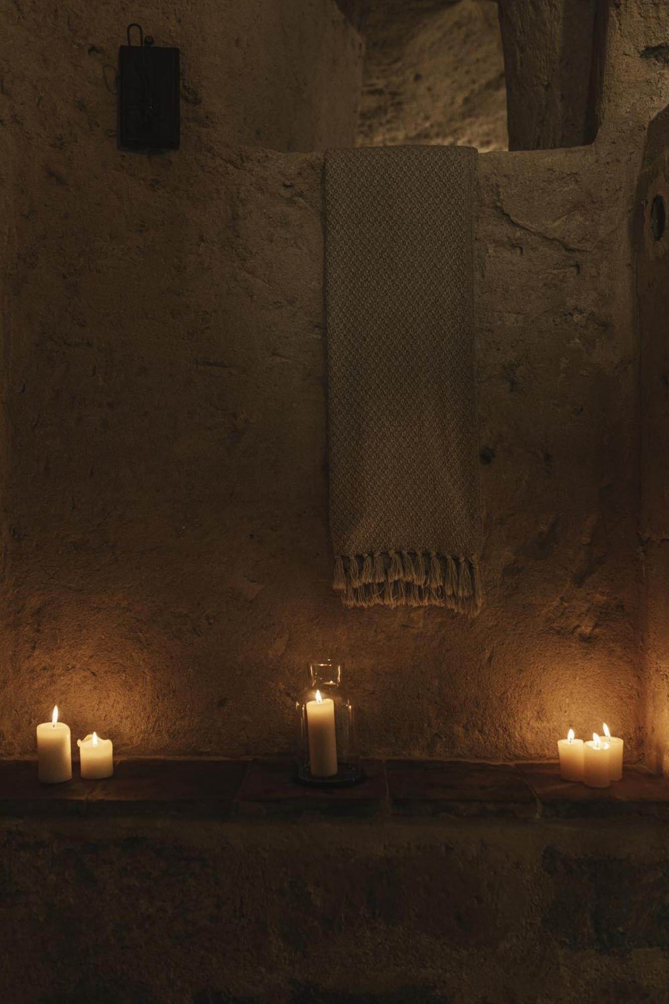 Aque Cave Hotel Matera Ngoại thất bức ảnh
