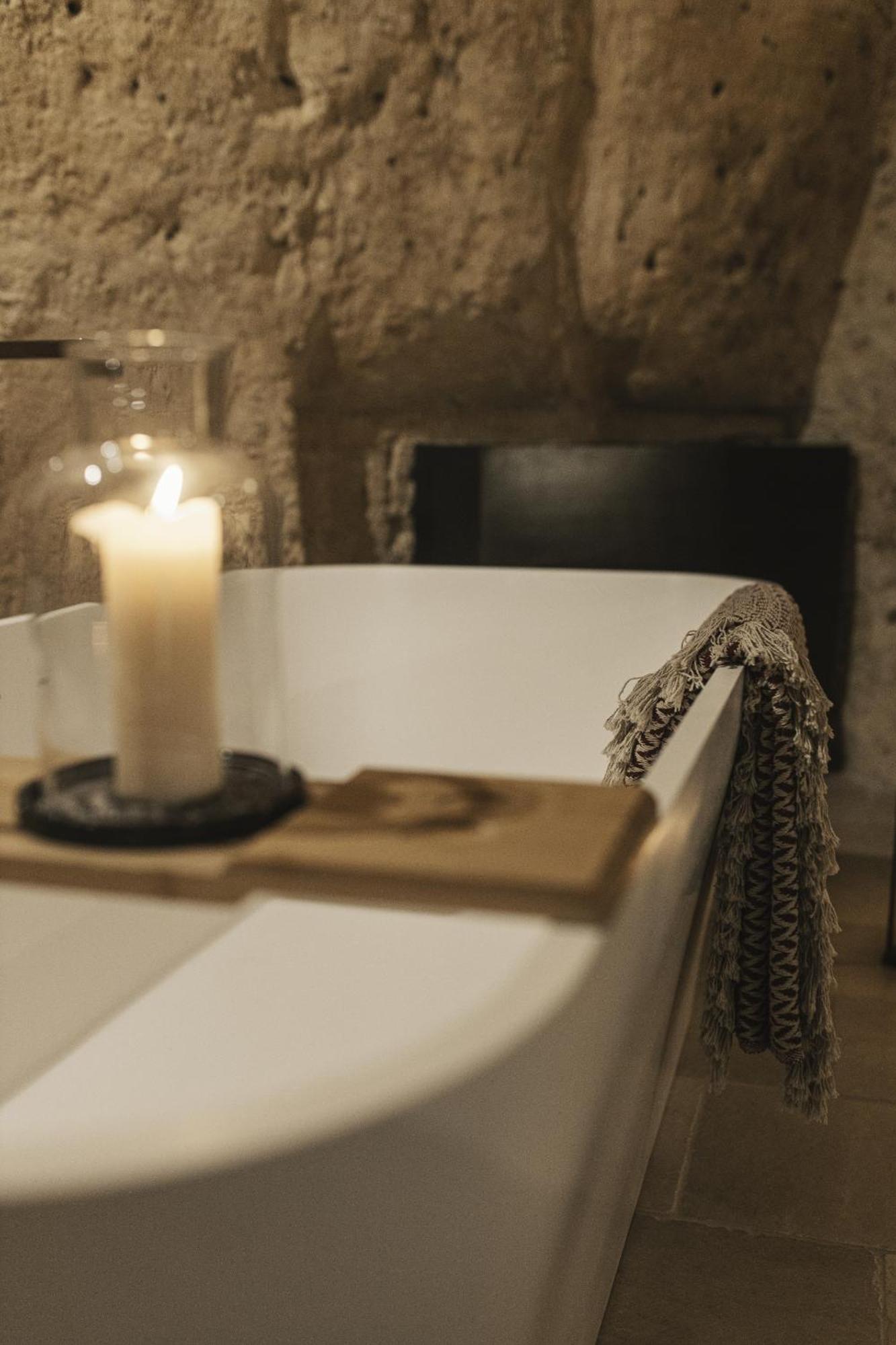 Aque Cave Hotel Matera Ngoại thất bức ảnh