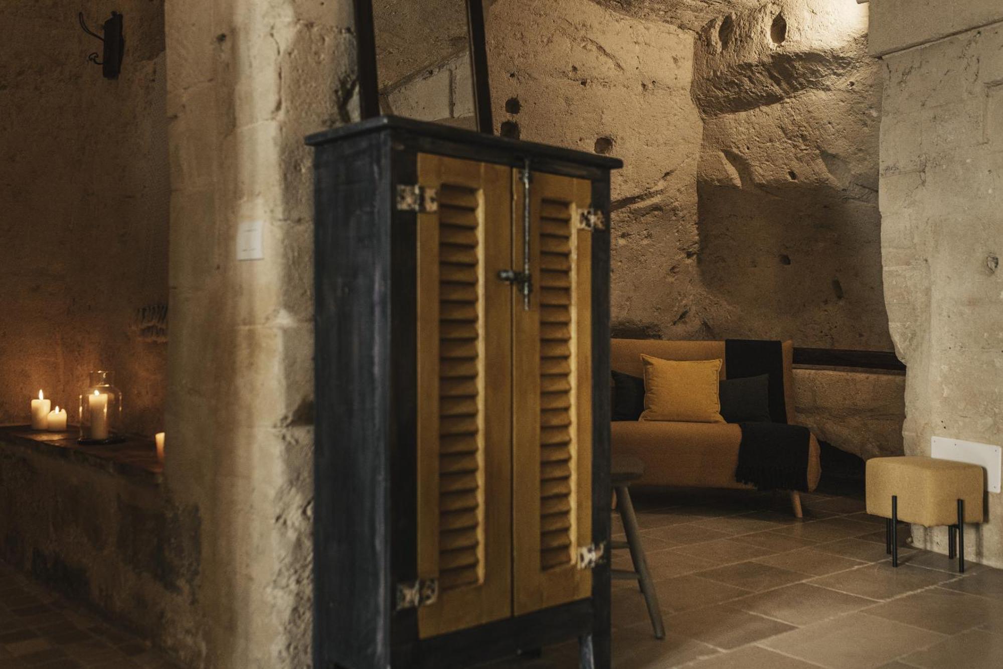 Aque Cave Hotel Matera Ngoại thất bức ảnh