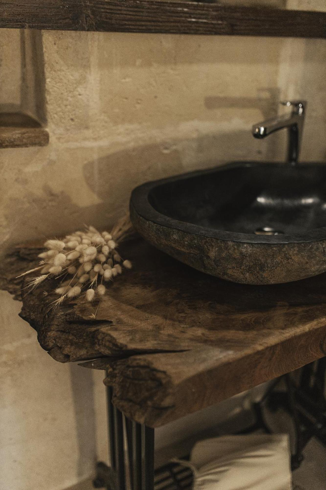 Aque Cave Hotel Matera Phòng bức ảnh