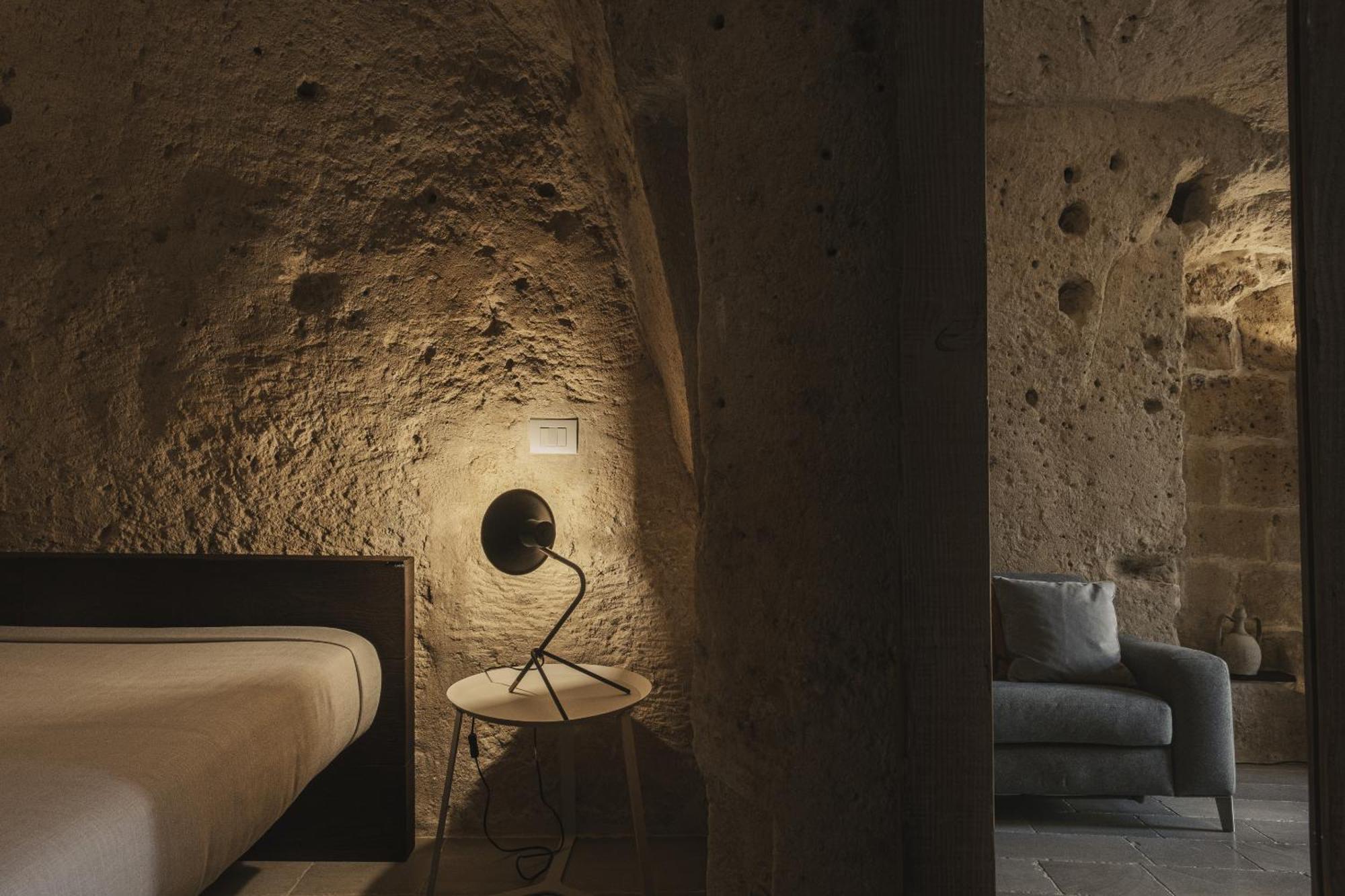 Aque Cave Hotel Matera Ngoại thất bức ảnh