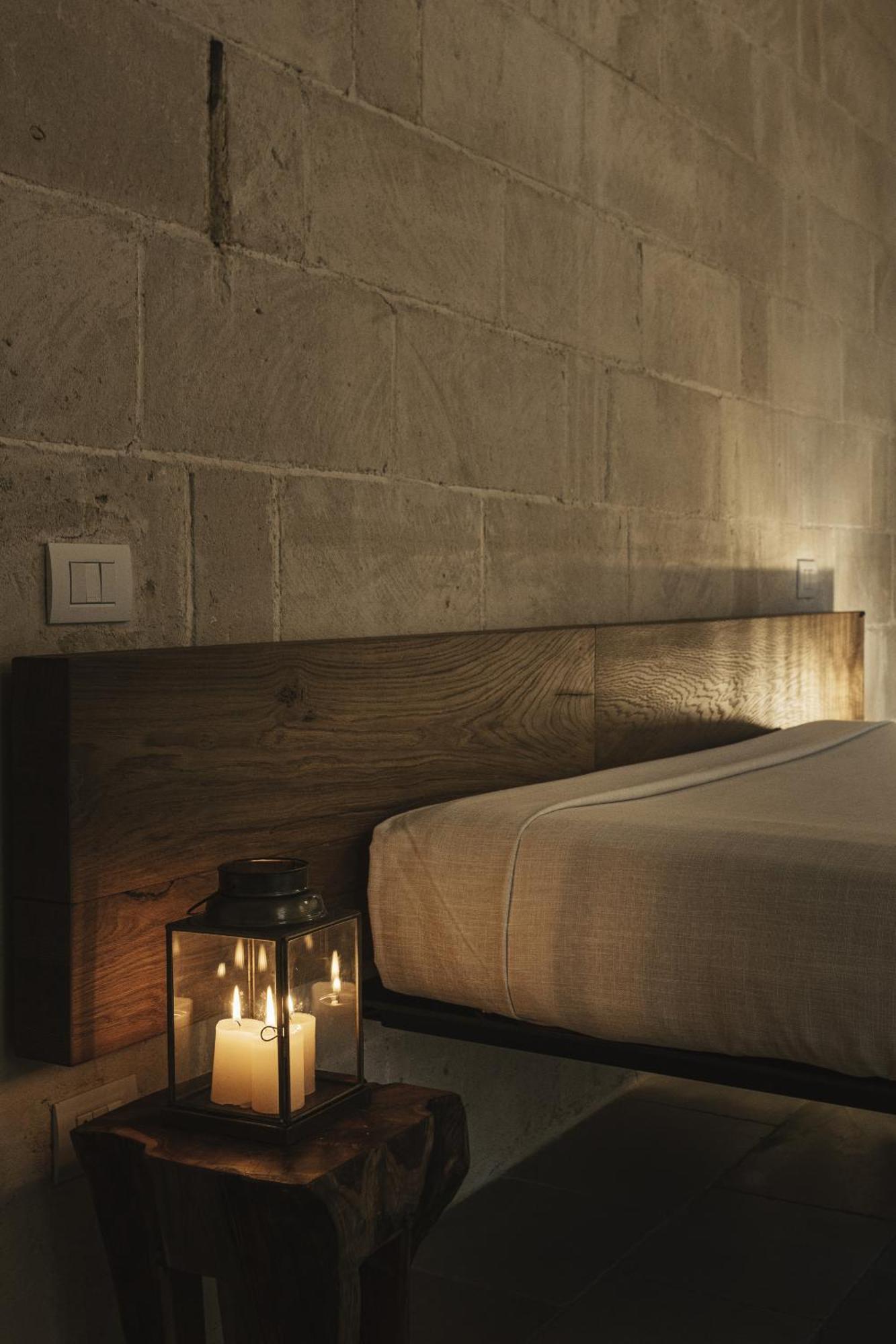 Aque Cave Hotel Matera Ngoại thất bức ảnh